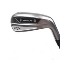 Callaway Apex Forged 24 UT 4 Iron / 23 Degree / MMT 80 Stiff Flex