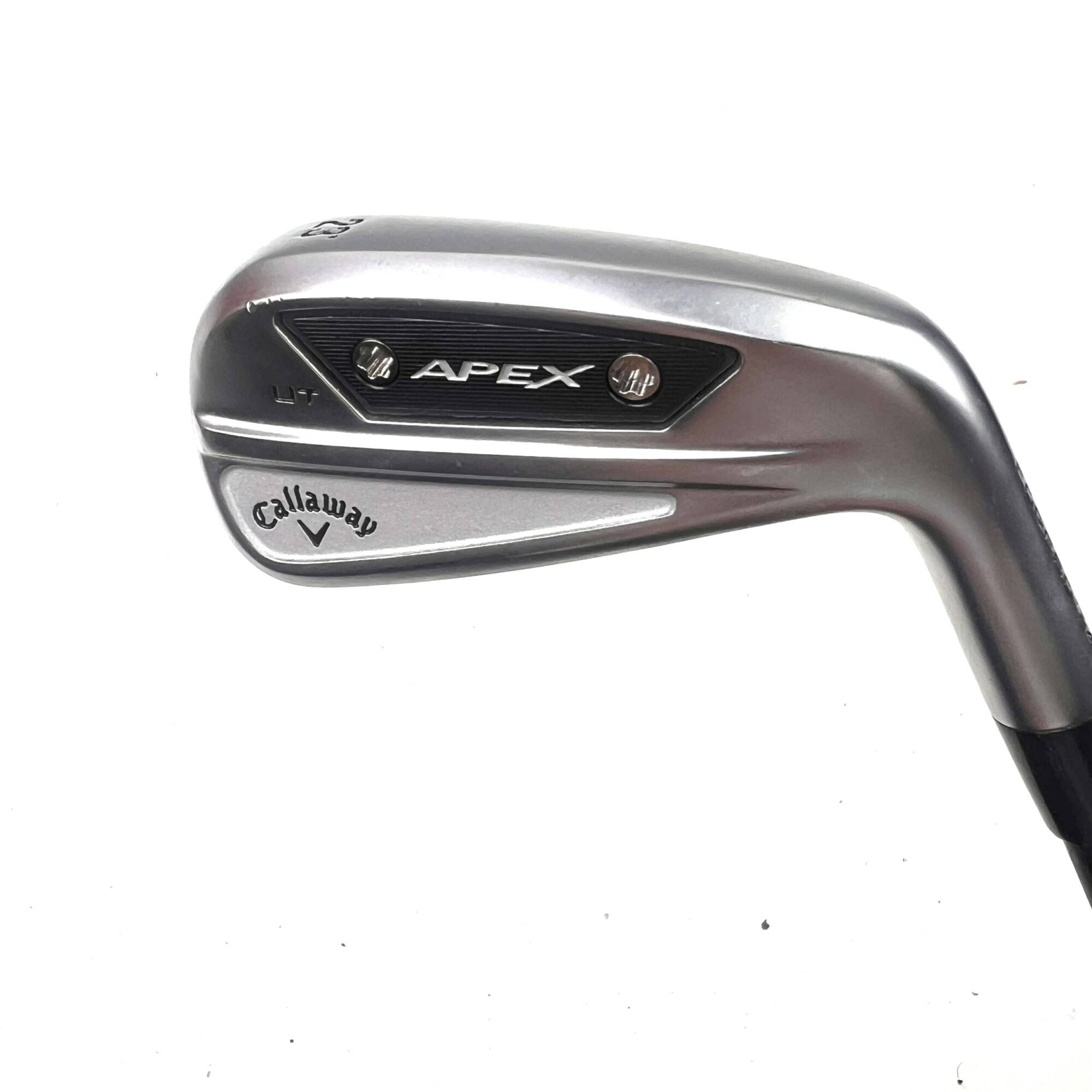 Callaway Apex Forged 24 UT 4 Iron / 23 Degree / MMT 80 Stiff Flex