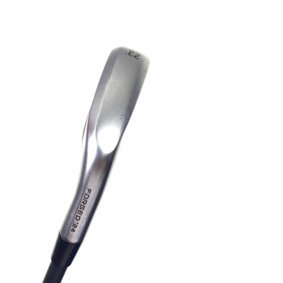 Callaway Apex Forged 24 UT 4 Iron / 23 Degree / MMT 80 Stiff Flex