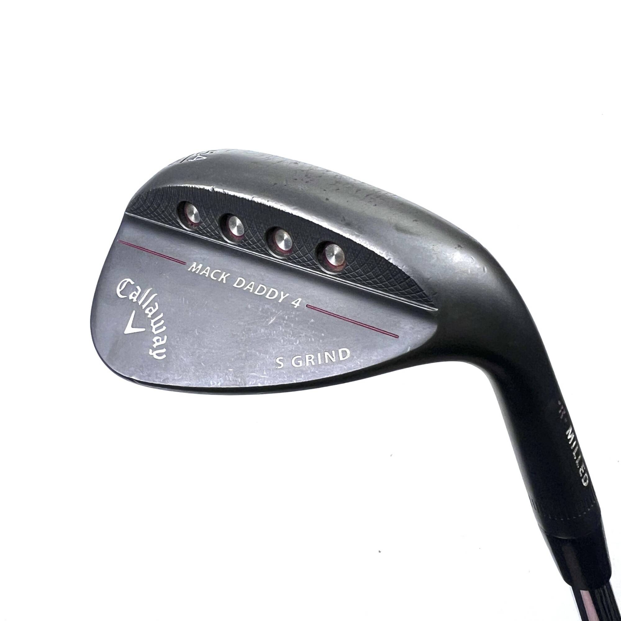 Callaway Mack Daddy 4 Sand Wedge / 54 Degree / Dynamic Gold S300 Stiff Flex