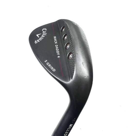 Callaway Mack Daddy 4 Sand Wedge / 54 Degree / Dynamic Gold S300 Stiff Flex