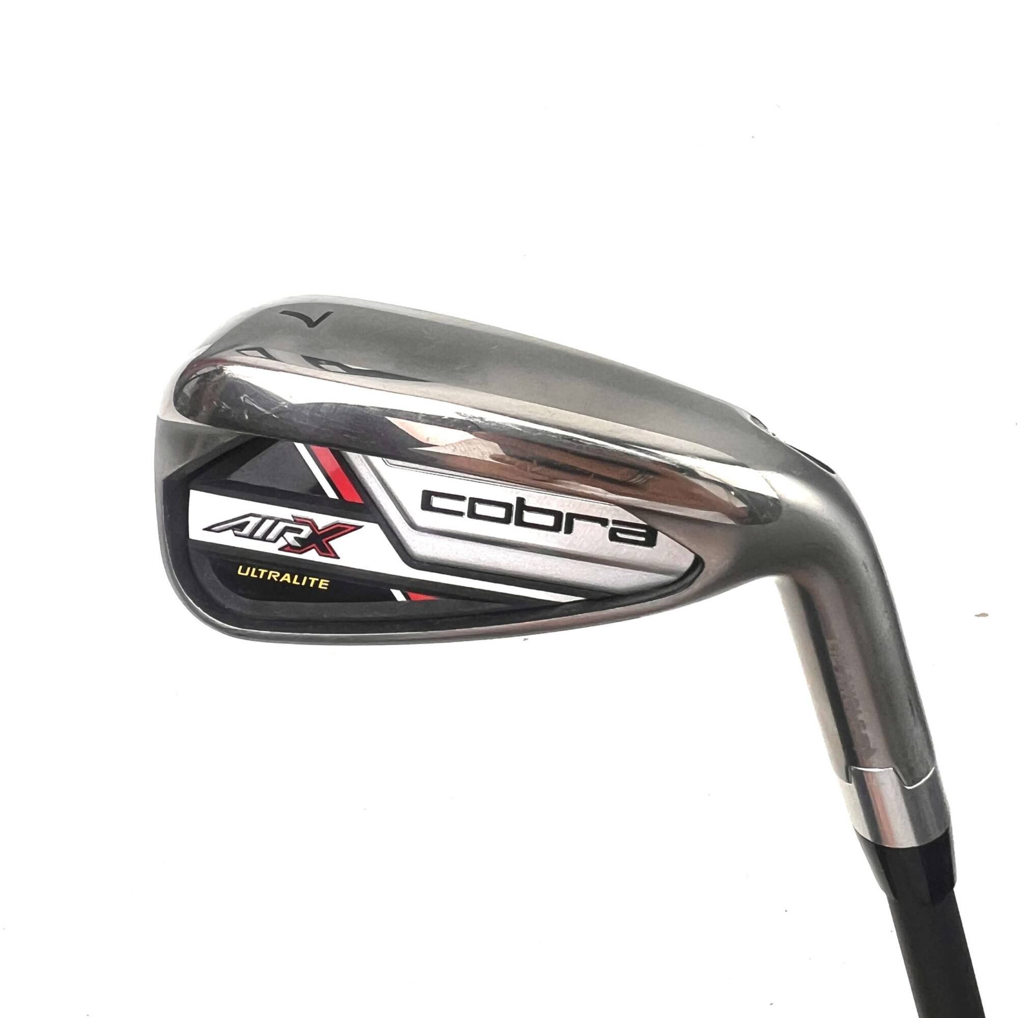 Cobra Air X 7 Iron / 31.5 Degree / Ultralite 50 Regular Flex / DEMO