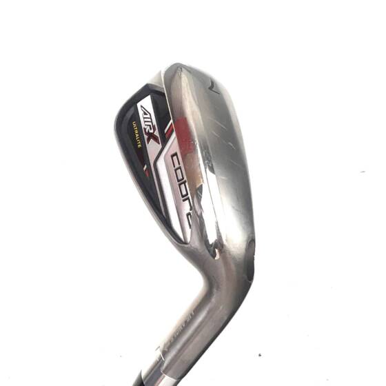 Cobra Air X 7 Iron / 31.5 Degree / Ultralite 50 Regular Flex / DEMO
