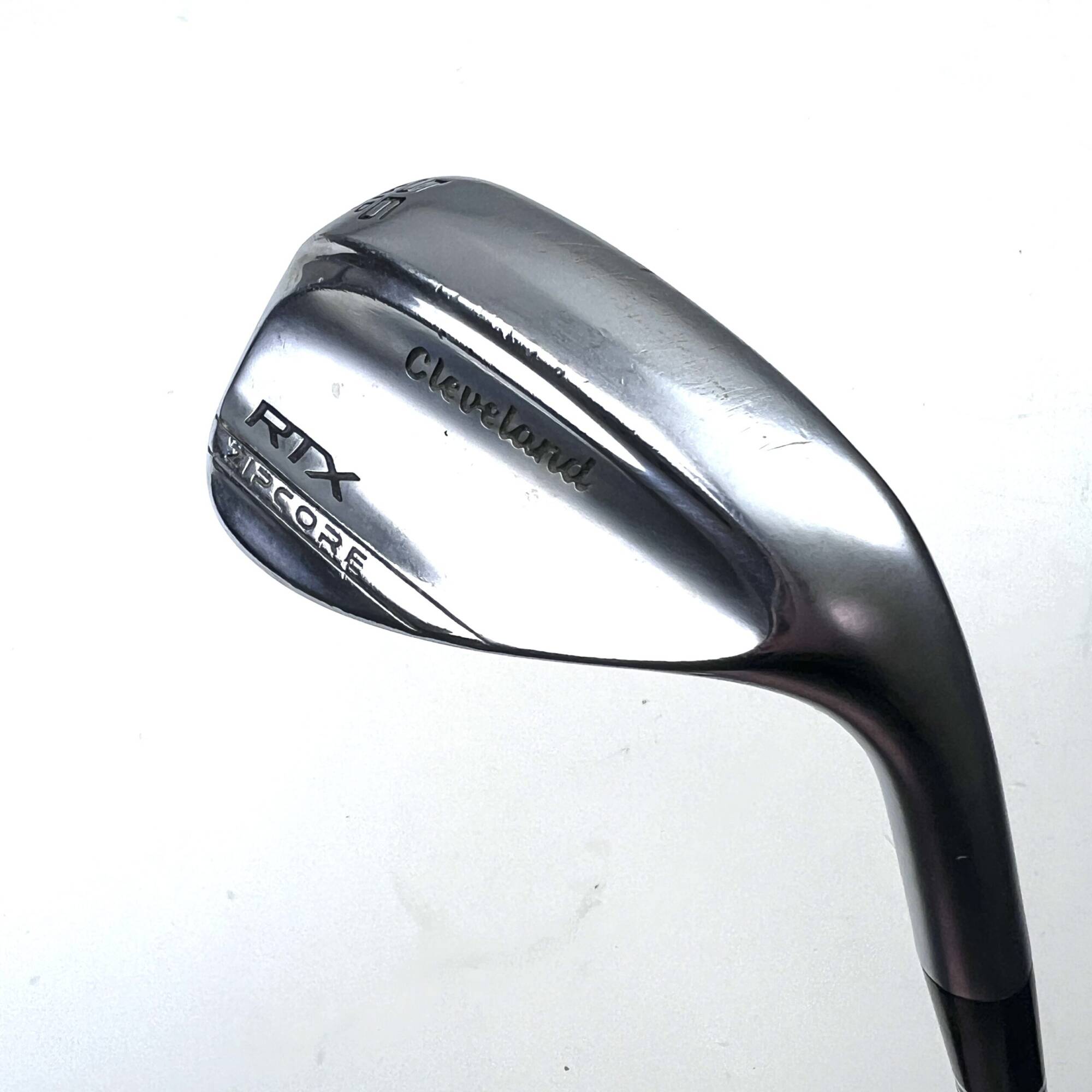 Cleveland RTX Zipcore Sand Wedge / 56 Degree / Dynamic Gold Spinner Tour Issue Wedge Flex