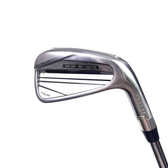 Cobra King Tour Forged 7 Iron / 29.5 Degree / Ultralite Regular Flex / DEMO