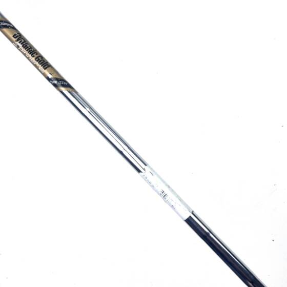 Cleveland RTX Zipcore Sand Wedge / 56 Degree / Dynamic Gold Spinner Tour Issue Wedge Flex