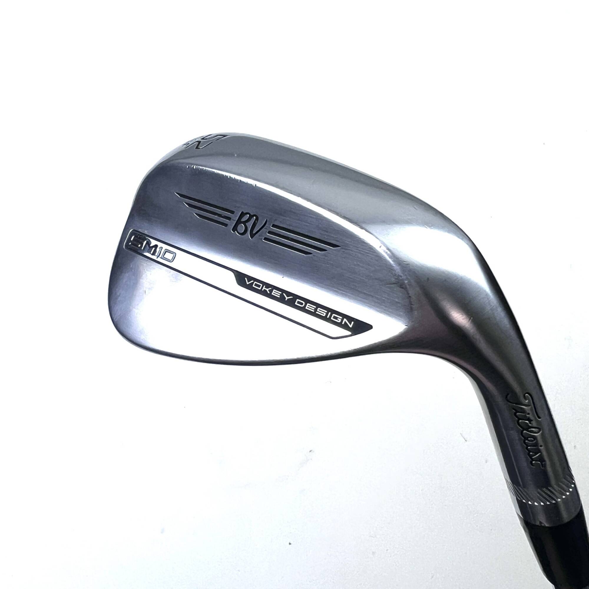 Titleist Vokey SM10 Gap Wedge / 52 Degree / Vokey Wedge Flex