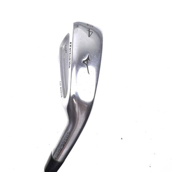 Mizuno MP Fli-Hi 4 Iron / 24 Degree / Dynamic Gold SL R300 Regular Flex