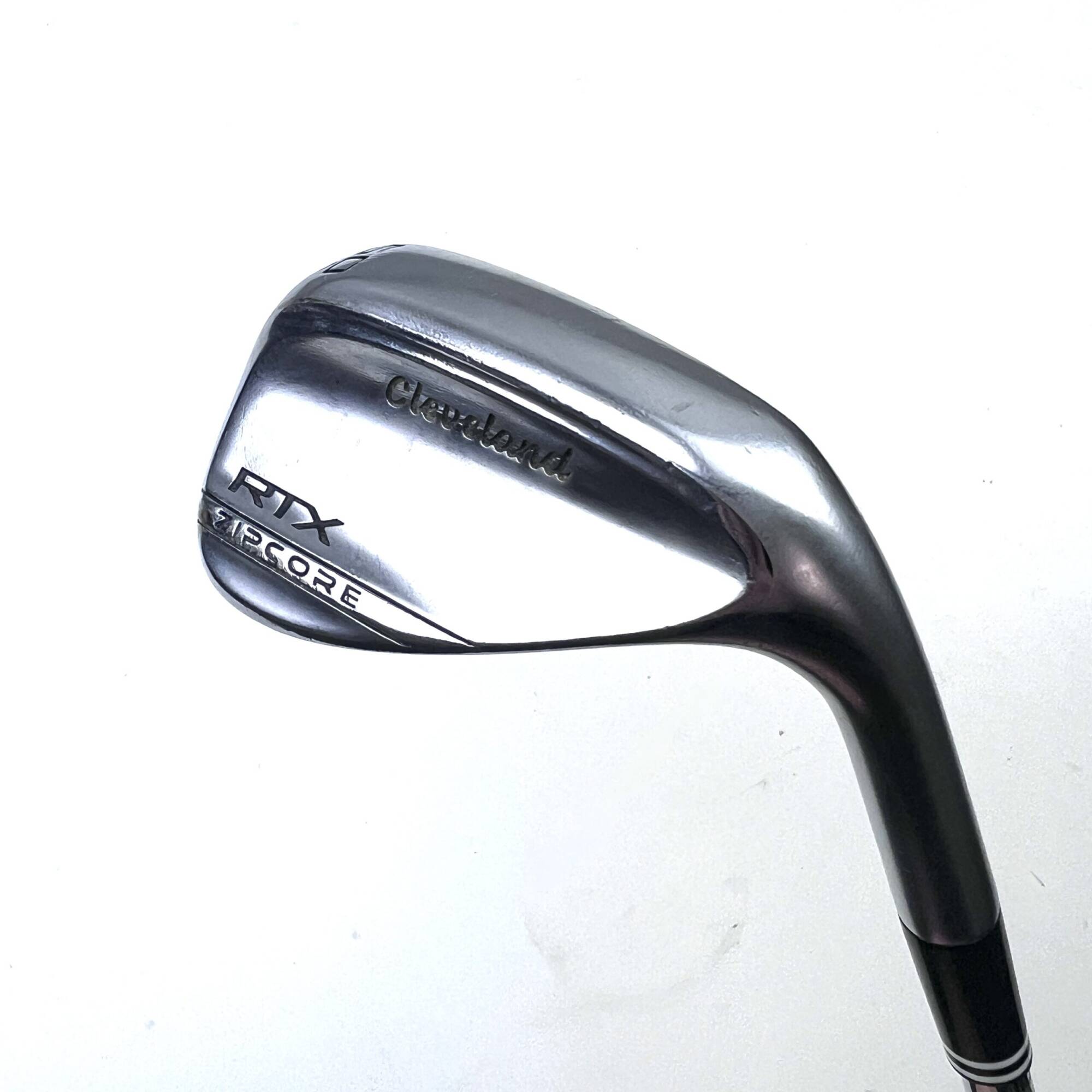 Cleveland RTX Zipcore Gap Wedge / 50 Degree / Dynamic Gold Spinner Tour Issue Wedge Flex