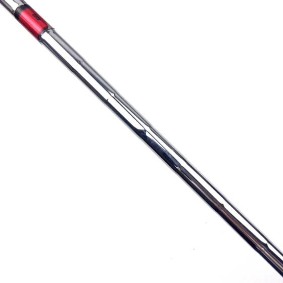 Mizuno MP Fli-Hi 4 Iron / 24 Degree / Dynamic Gold SL R300 Regular Flex