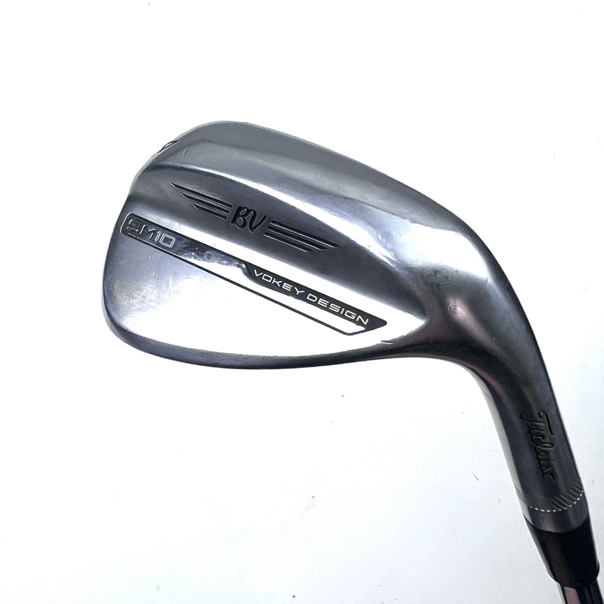 Titleist Vokey SM10 Sand Wedge / 54 Degree / Vokey Wedge Flex
