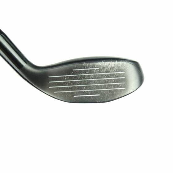 Left Handed Adams Tight Lies 4 Hybrid / 22 Degree / Kurokage 65 Regular Flex