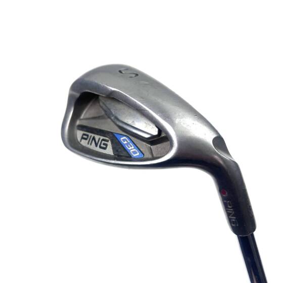 Ping G30 Sand Wedge / 54 Degree / Vokey Wedge Flex