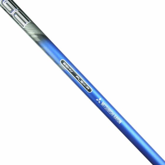 Left Handed Adams Tight Lies 4 Hybrid / 22 Degree / Kurokage 65 Regular Flex