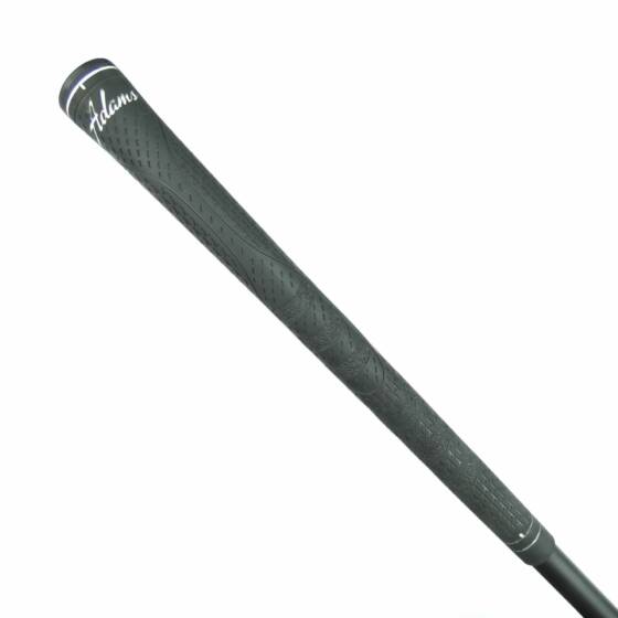 Left Handed Adams Tight Lies 4 Hybrid / 22 Degree / Kurokage 65 Regular Flex