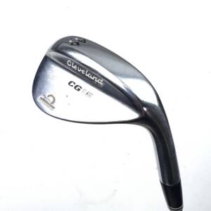 Cleveland CG15 Pitching Wedge / 46 Degree / Traction Wedge Flex