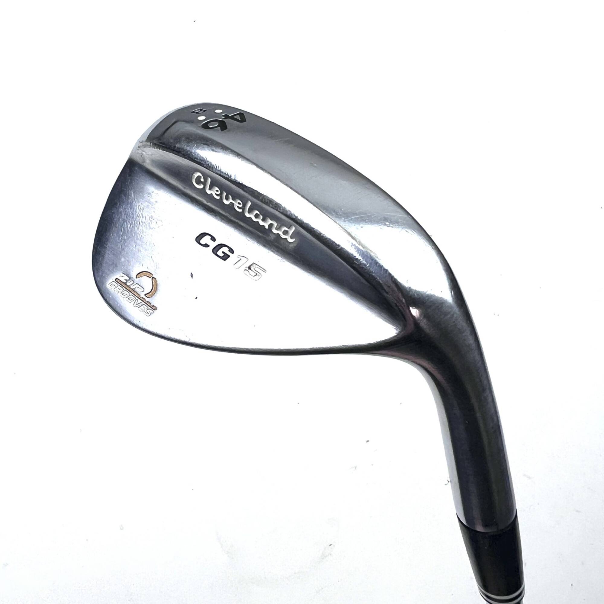 Cleveland CG15 Pitching Wedge / 46 Degree / Traction Wedge Flex