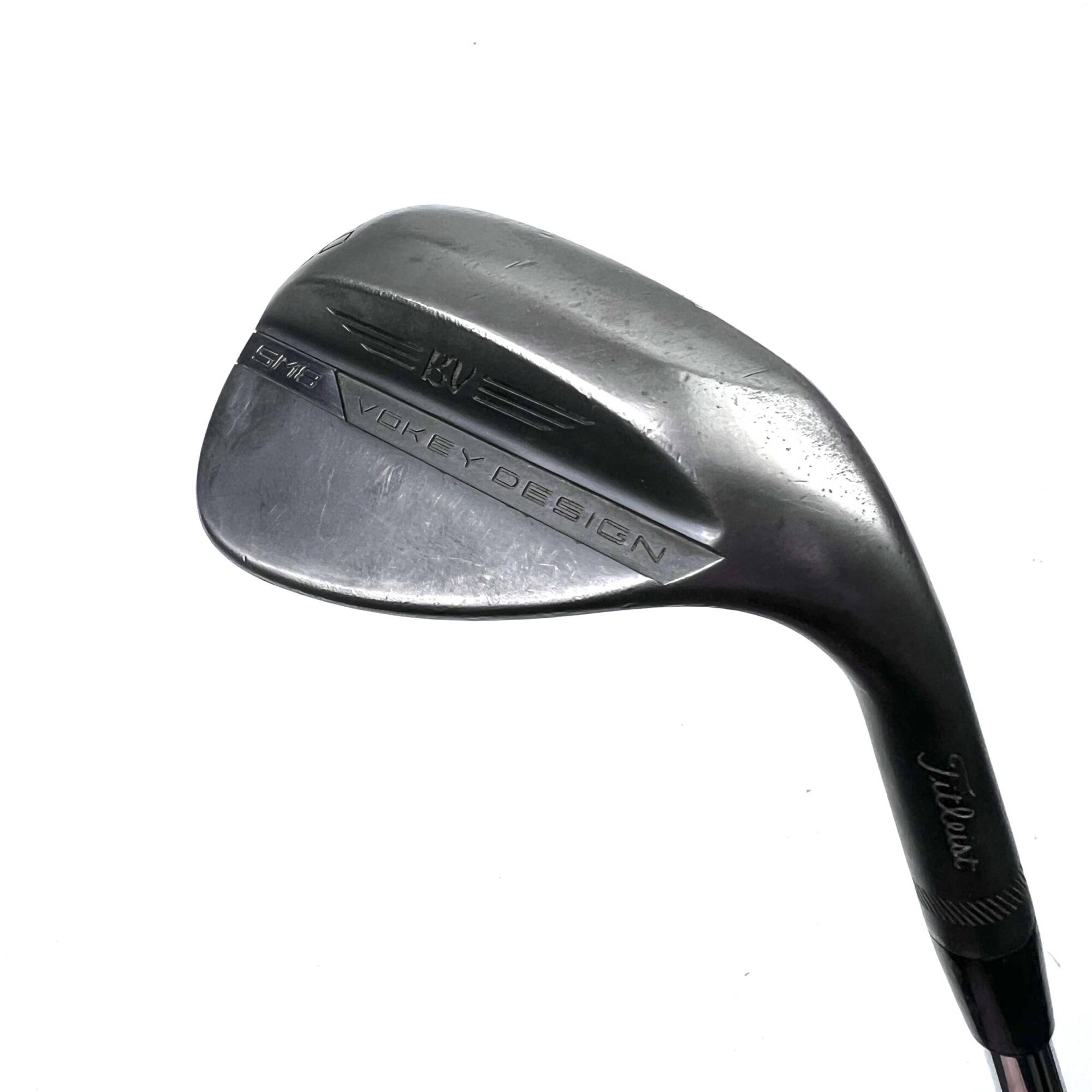 Titleist Vokey SM8 Lob Wedge / 60 Degree / Vokey Wedge Flex