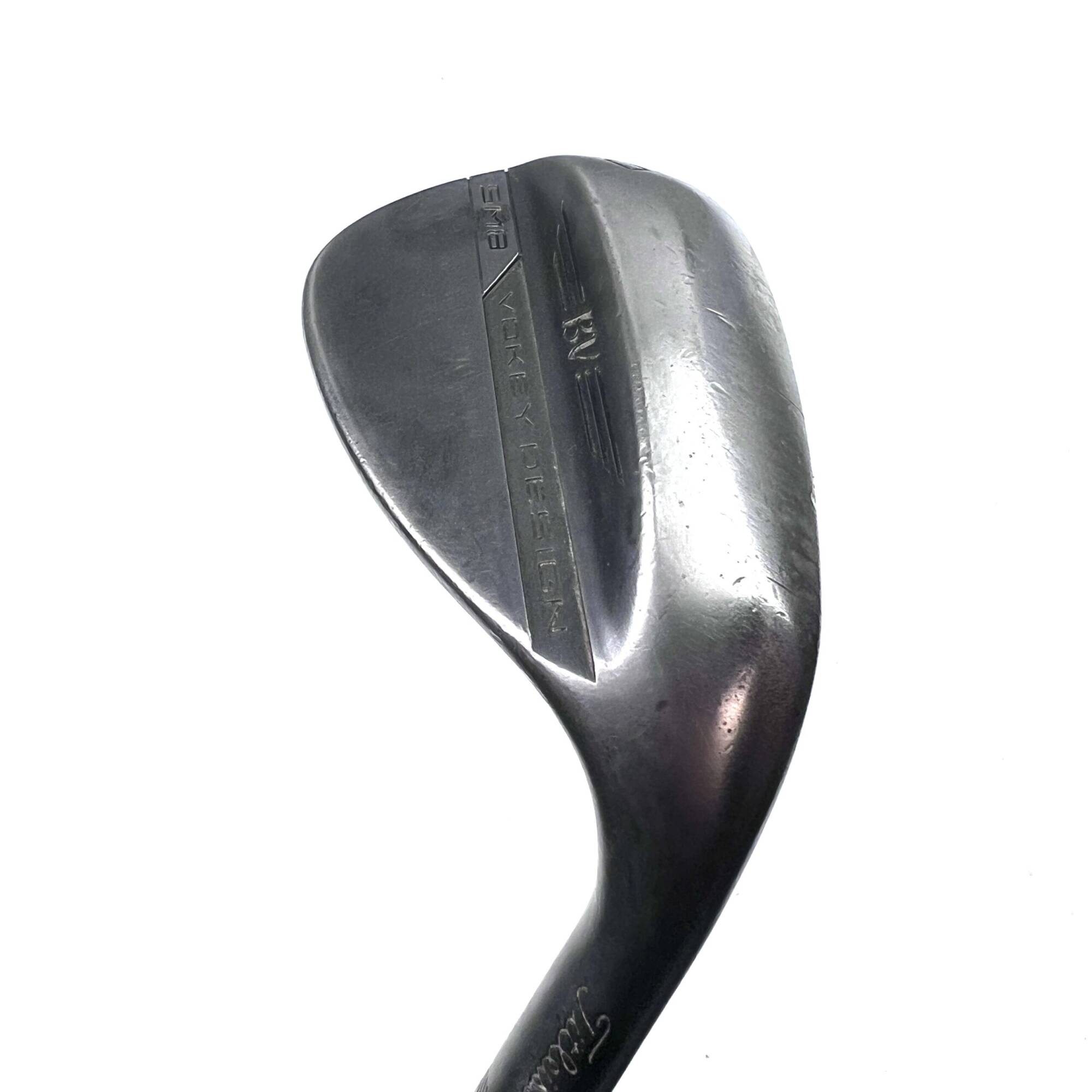 Titleist Vokey SM8 Lob Wedge / 60 Degree / Vokey Wedge Flex