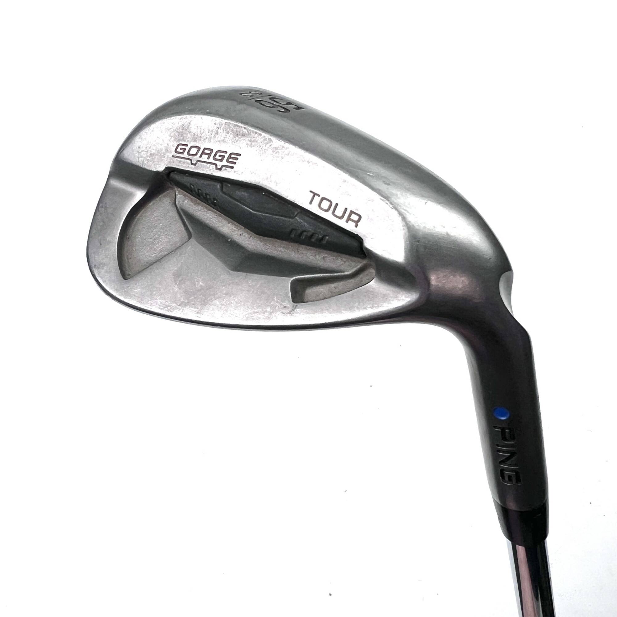 Ping Gorge Tour Sand Wedge / 56 Degree / CFS Distance Senior Flex