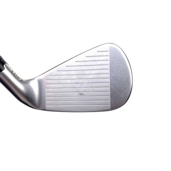 Left Handed Callaway Apex Ai200 7 Iron / 30 Degree / Recoil Dart HX 80 Regular Flex / DEMO