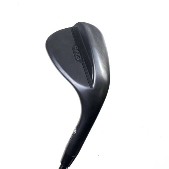 Ping S159 Midnight Sand Wedge / 56 Degree / Z-Z115 Wedge Flex