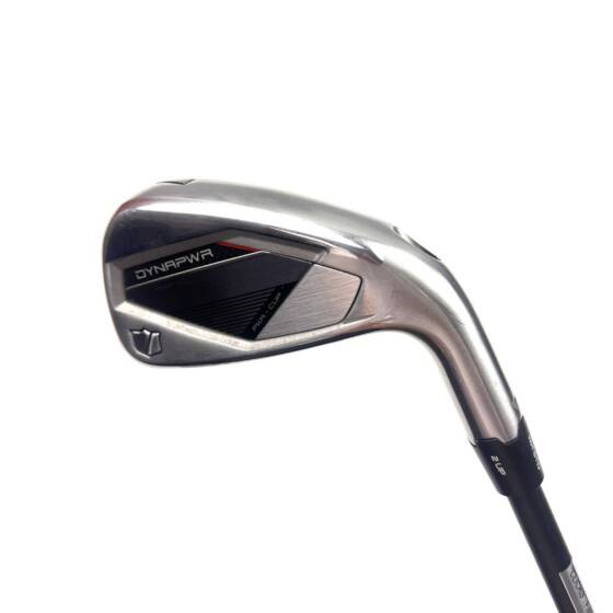 Wilson Dynapwr Max 7 Iron / 34 Degree / KBS Max 45 Senior Flex / DEMO