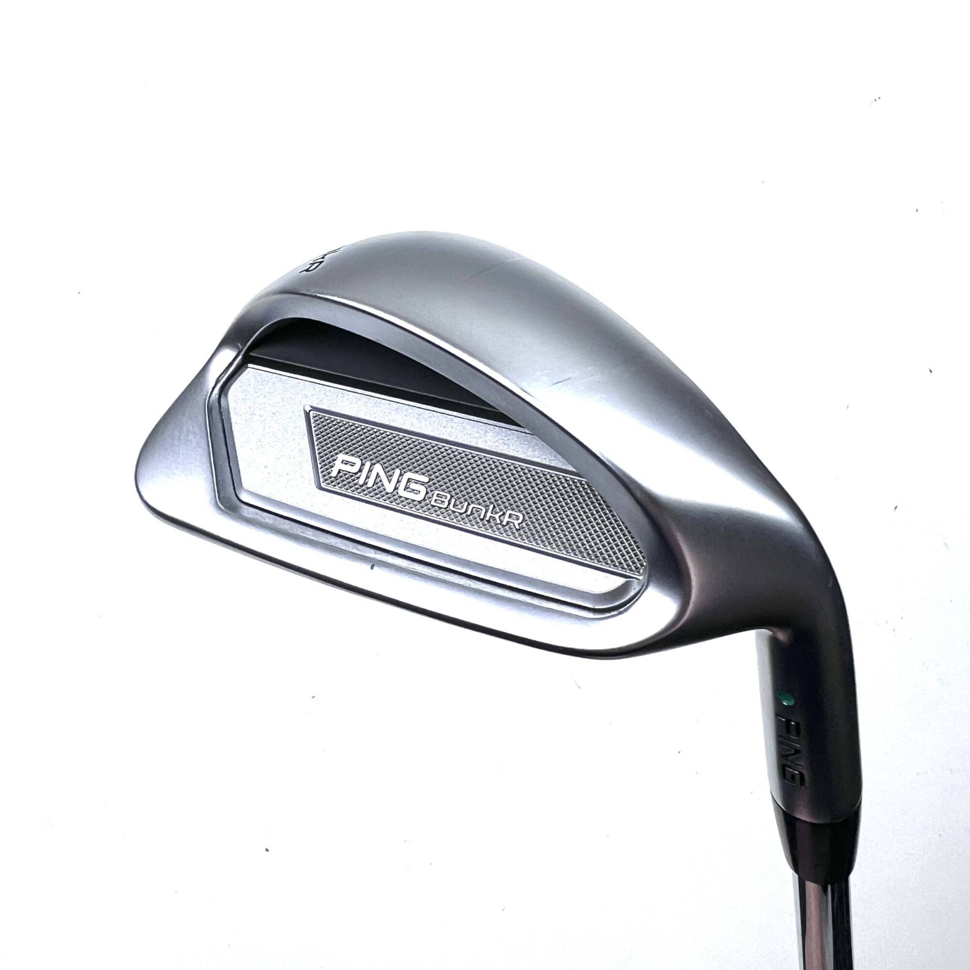 Ping Bunkr Lob Wedge / 64 Degree/ ZZ-115 Wedge Flex
