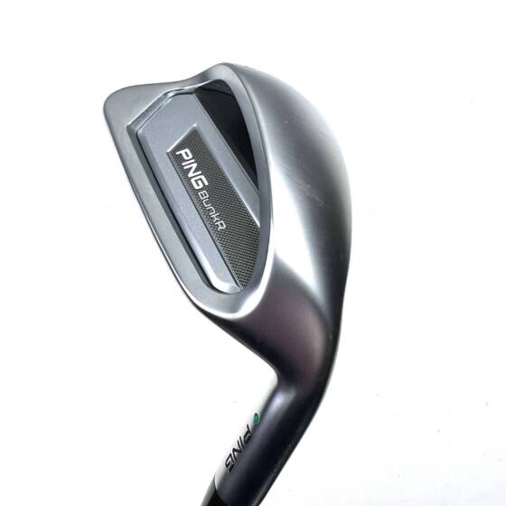 Ping Bunkr Lob Wedge / 64 Degree/ ZZ-115 Wedge Flex