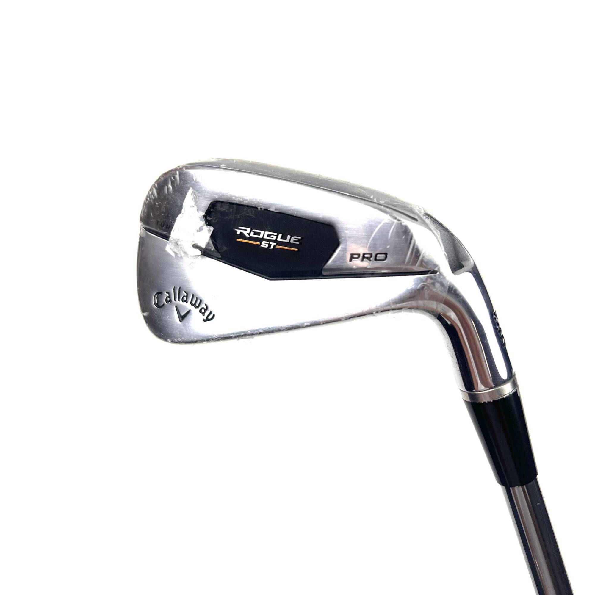 Callaway Rogue ST Pro 7 Iron / 31 Degree / Catalyst 60 Senior Flex / DEMO