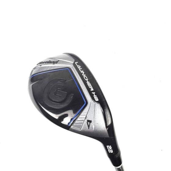 Cleveland Launcher HB 4 Hybrid / 22 Degree / Miyazaki Ladies Flex