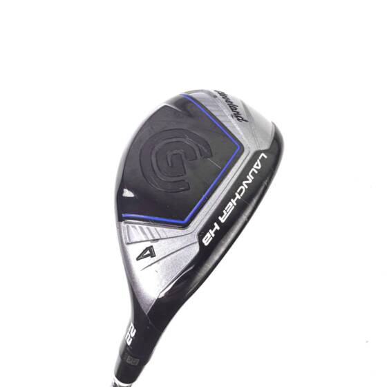 Cleveland Launcher HB 4 Hybrid / 22 Degree / Miyazaki Ladies Flex