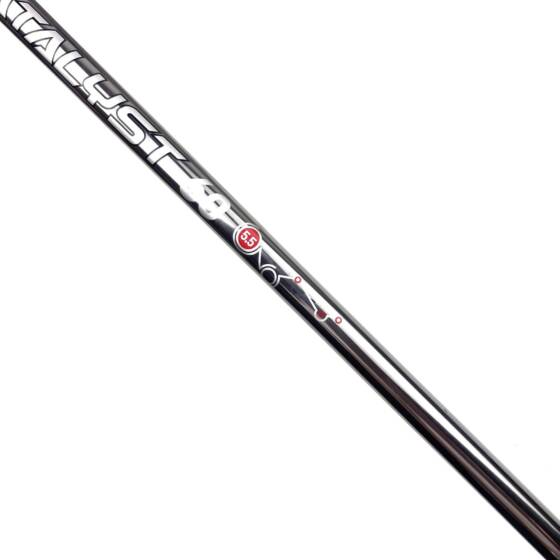 Callaway Rogue ST Pro 7 Iron / 31 Degree / Catalyst 60 Senior Flex / DEMO