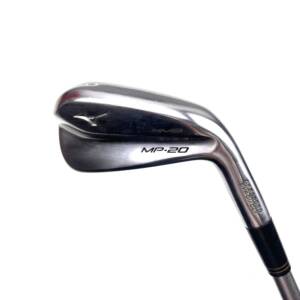 Mizuno MP-20 3 Iron / 21 Degree / KBS Tour C-Taper 120 Stiff Flex