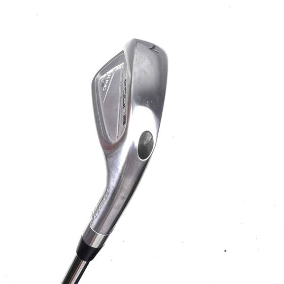 Cobra King CB Forged 7 Iron / 34 Degree / KBS Tour 70 Regular Flex / DEMO