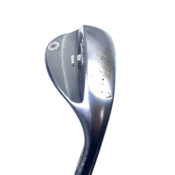 Titleist Vokey SM7 Lob Wedge / 58 Degree / Vokey Wedge Flex
