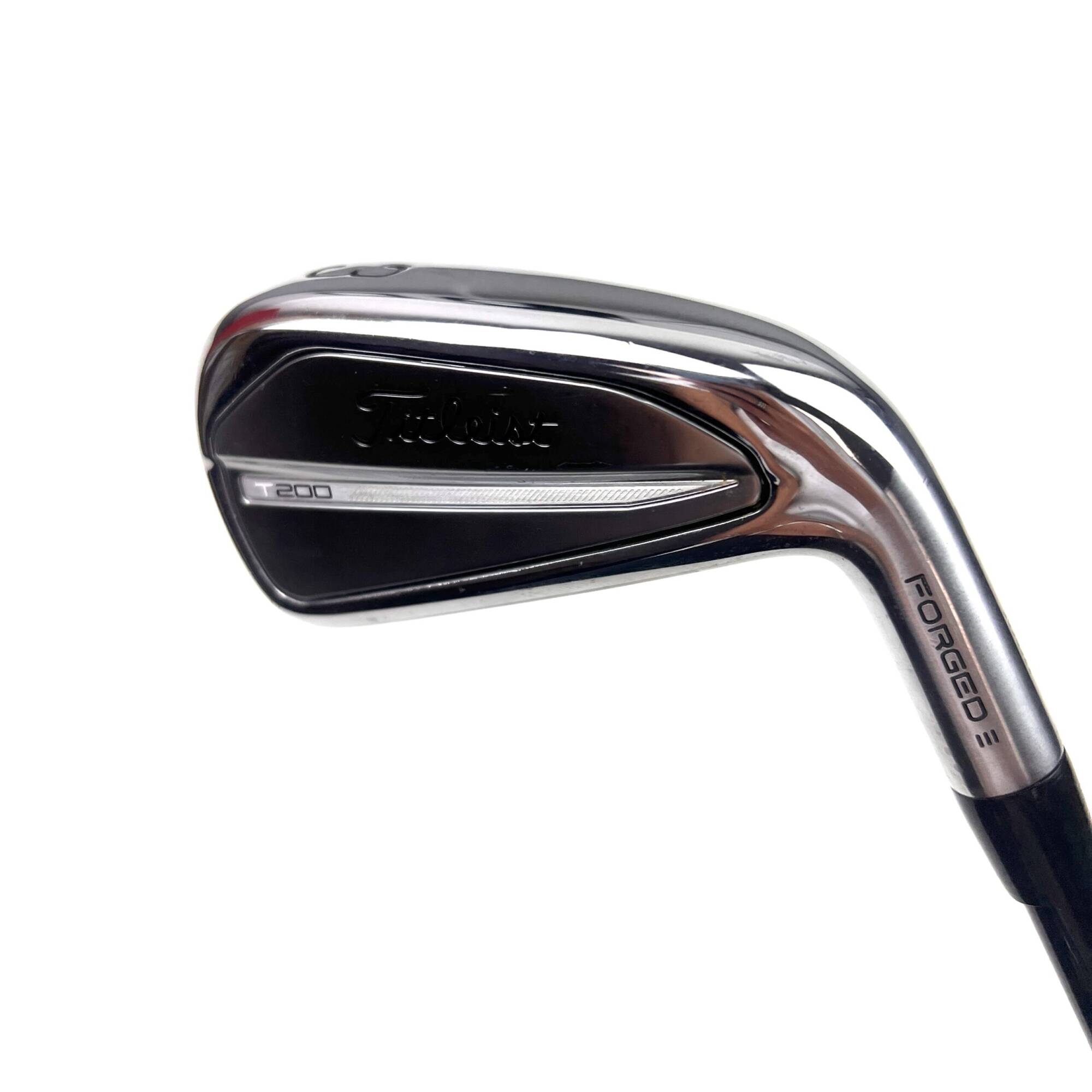 Titleist T200 2023 3 Iron / 20 Degree / Hzrdus Gen 4 Black Stiff Flex