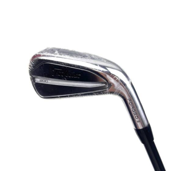 New Titleist T200 3 Iron / 20 Degree / HZRDUS Stiff Flex