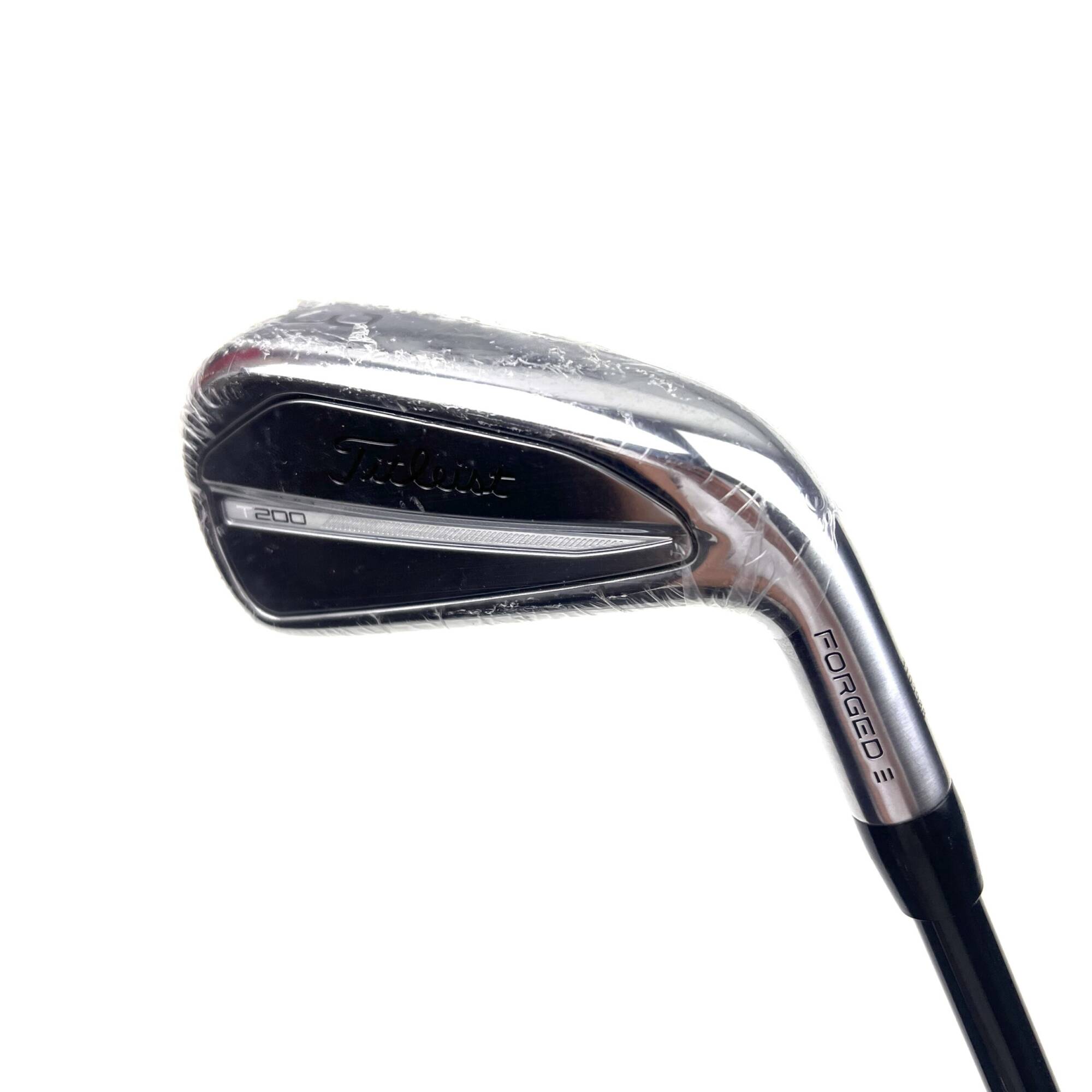 New Titleist T200 3 Iron / 20 Degree / HZRDUS Stiff Flex