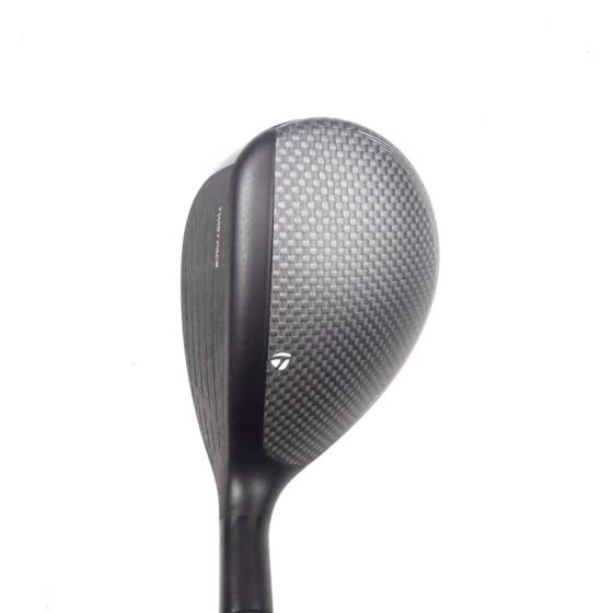 Taylormade QI35 Max Lite 5 Hybrid / 27 Degree / Vanqush 5 Senior Flex