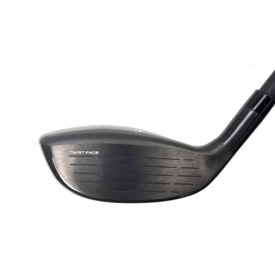 Taylormade QI35 Max Lite 5 Hybrid / 27 Degree / Vanqush 5 Senior Flex