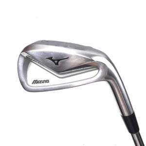 Mizuno MP-H5 4 Iron / 24 Degree / KBS Tour Stiff Flex