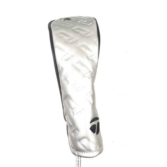 Taylormade QI35 Max Lite 5 Hybrid / 27 Degree / Vanqush 5 Senior Flex