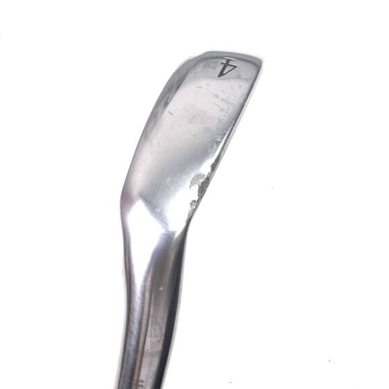 Mizuno MP-H5 4 Iron / 24 Degree / KBS Tour Stiff Flex