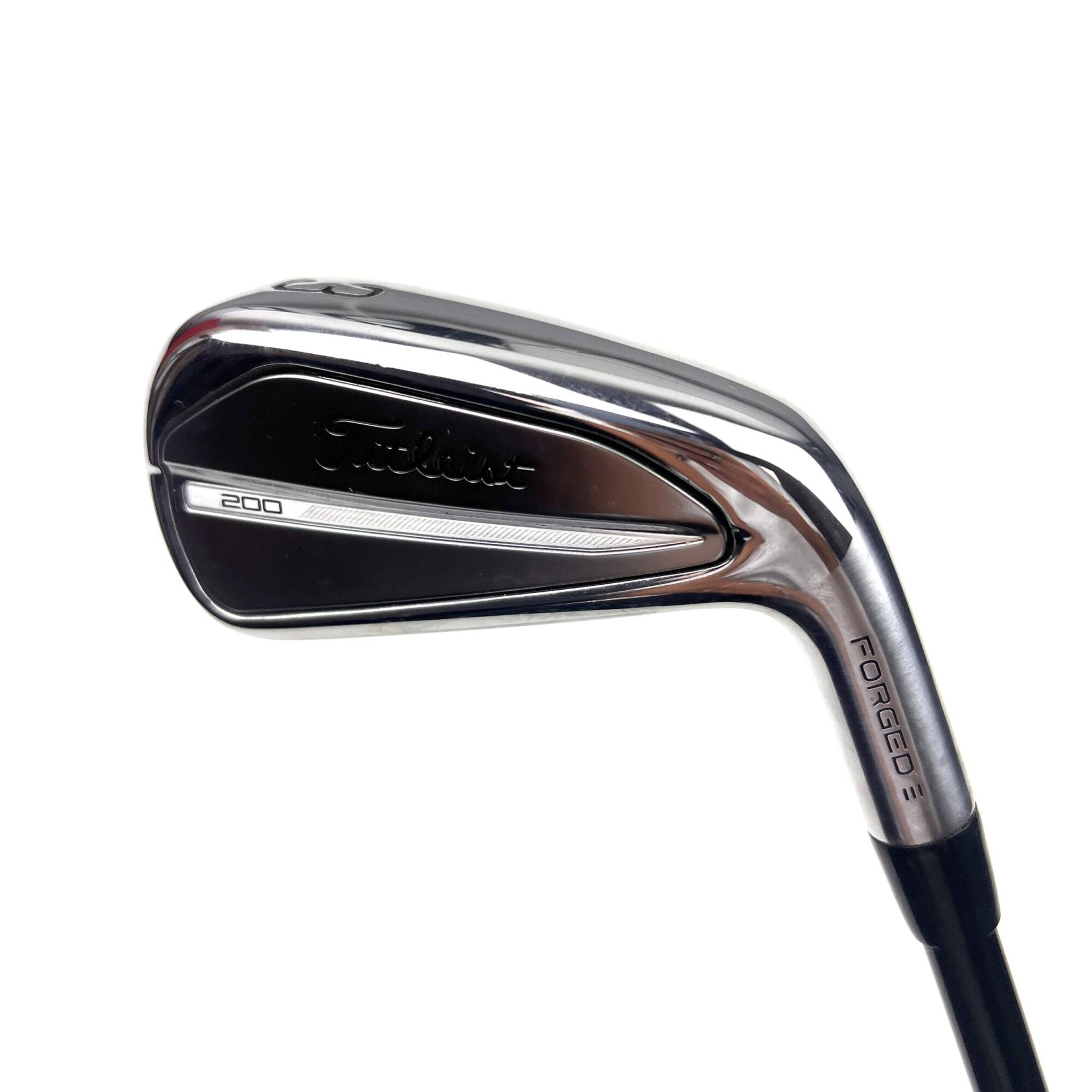 Titleist T200 2023 3 Iron / 20 Degree / HZRDUS Stiff Flex