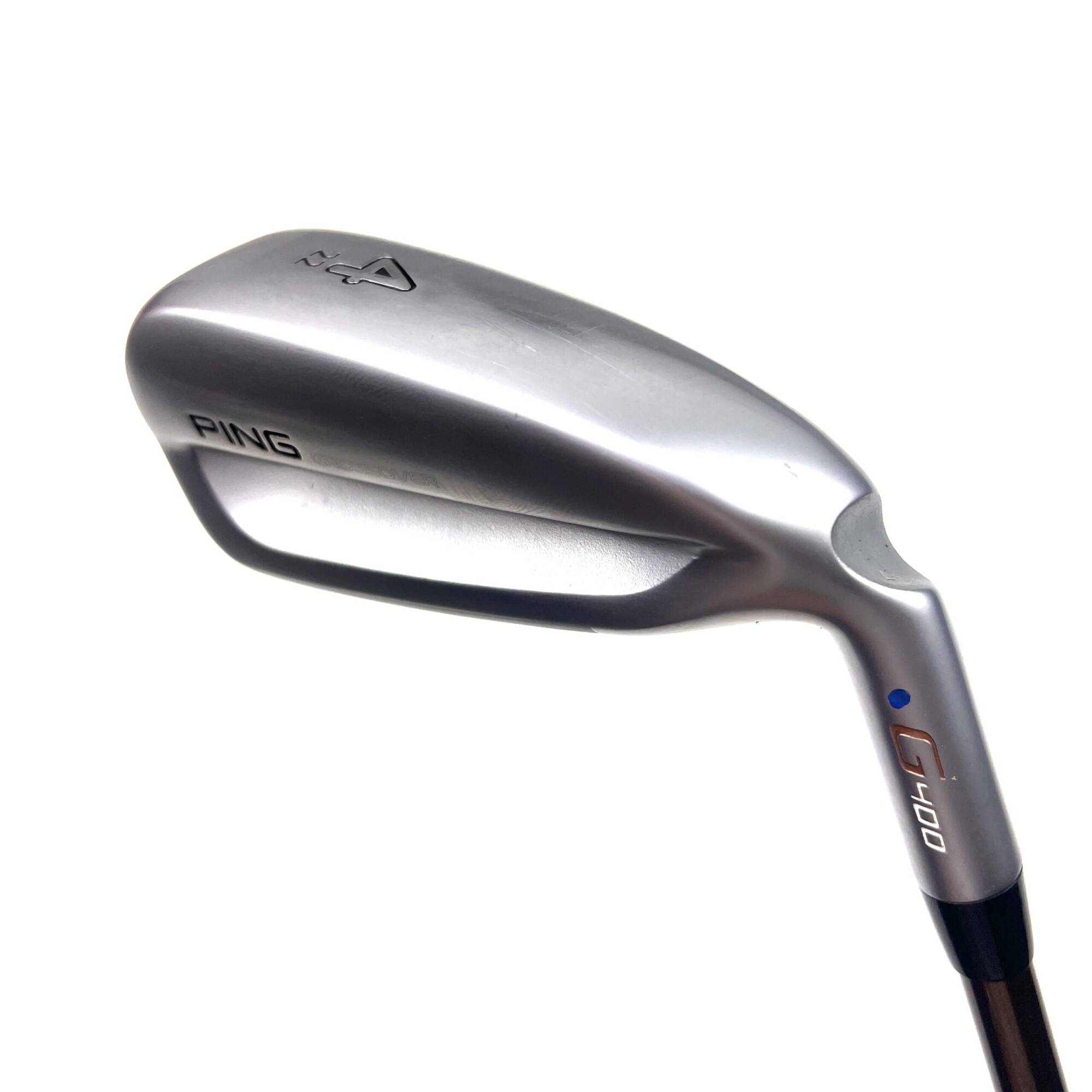Ping G400 Crossover 4 Iron / 22 Degree / Alta CB 70 Stiff Flex
