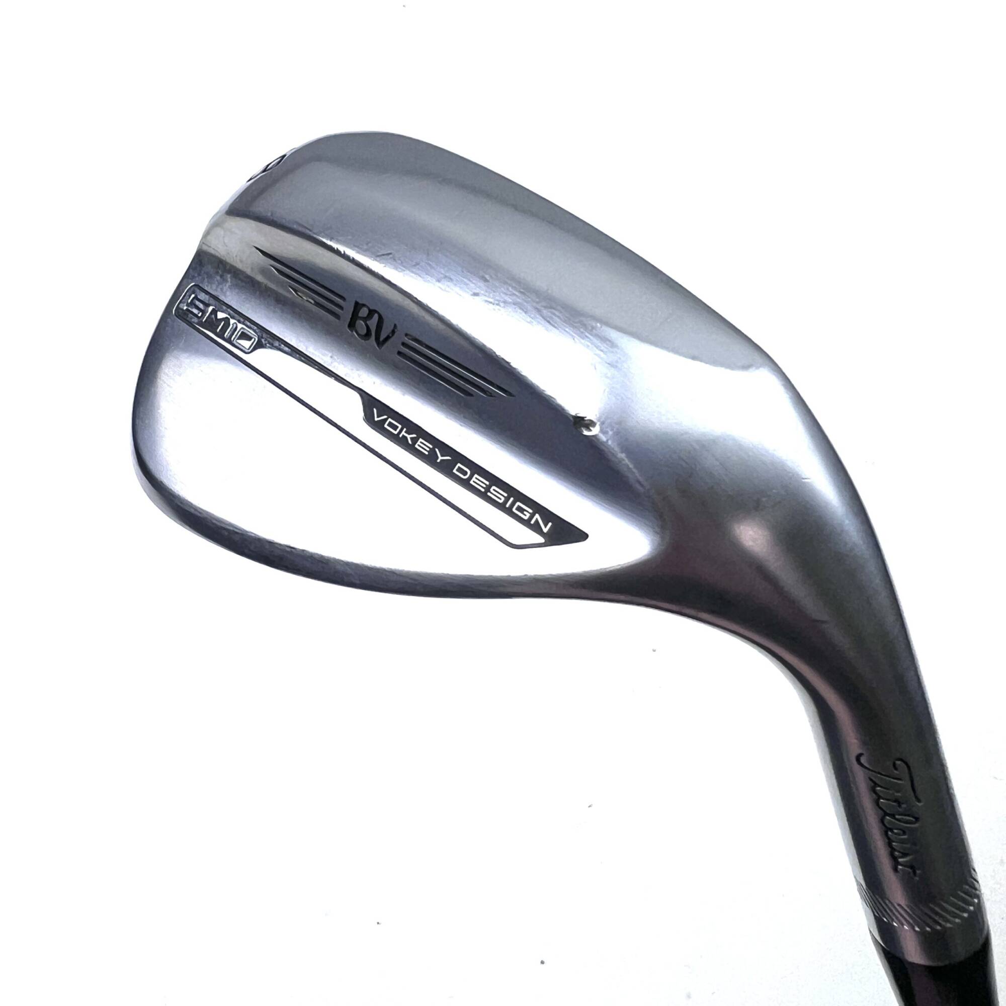 Titleist Vokey SM10 Lob Wedge / 58 Degree / Vokey Wedge Flex