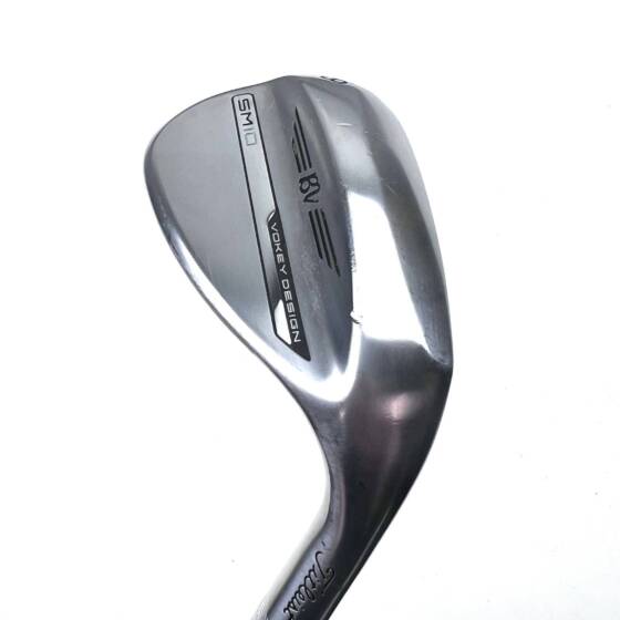 Titleist Vokey SM10 Lob Wedge / 58 Degree / Vokey Wedge Flex