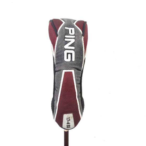 Left Handed Ping G15 3 Hybrid / 20 Degree / TFC 149 Regular Flex