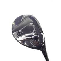 Taylormade QI35 Max 4 Hybrid / 23 Degree / Air Speeder 50 Regular Flex